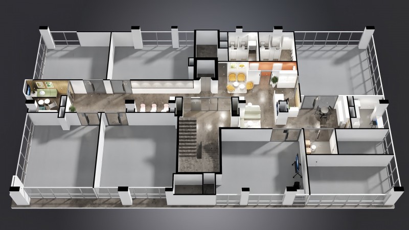 Design V2 Layout Plan